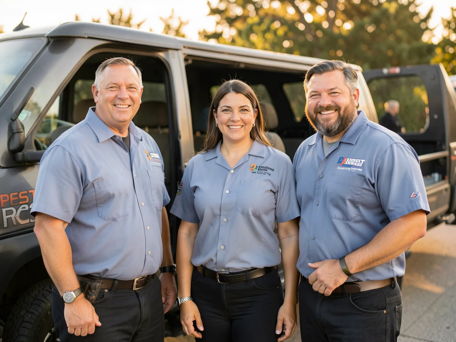 Pest Control company in O Brien, TX