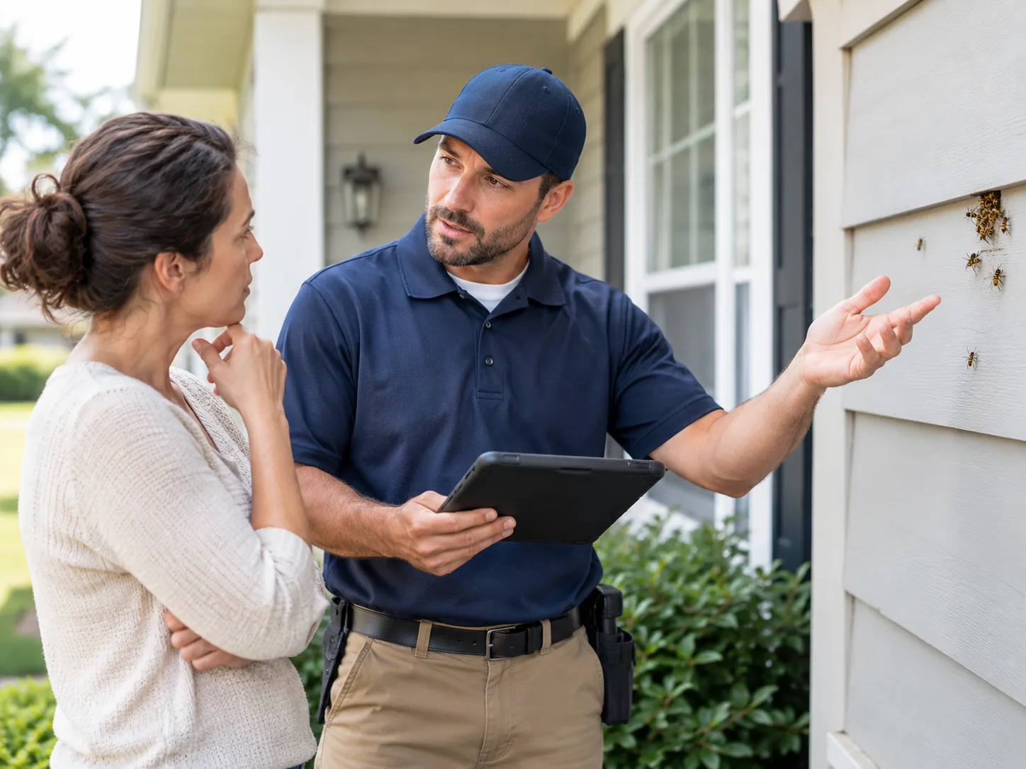 Pest Control O Brien, TX FAQs