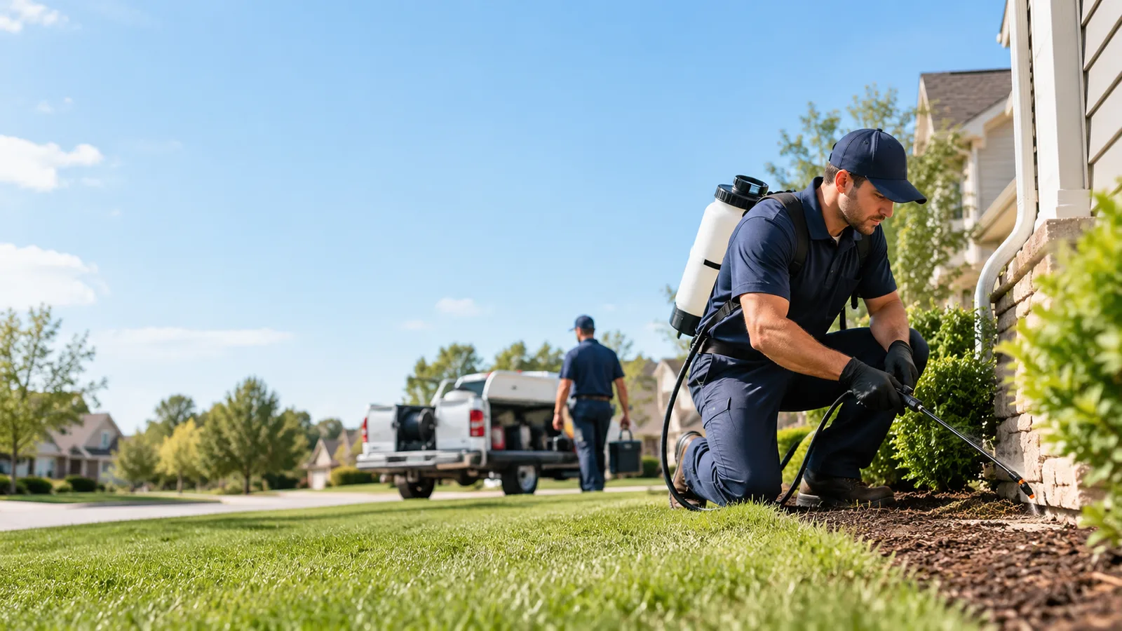 Pest Control in O Brien, TX near me